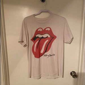 Brandy Melville Rolling Stones t shirt